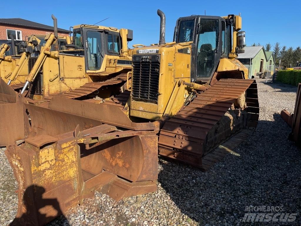 CAT D6N Paletli dozerler