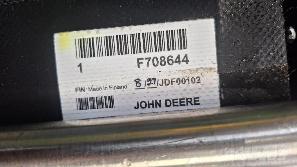 John Deere F708644 Kabin