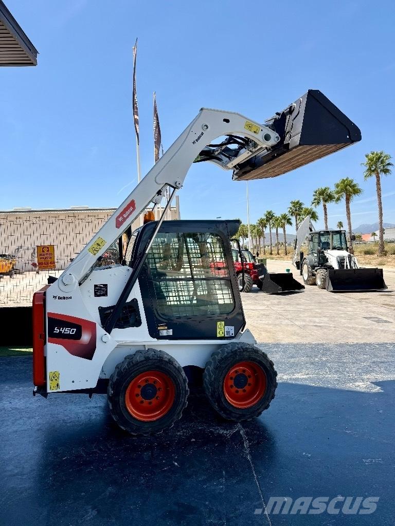 Bobcat S 450 Skid steer loderler
