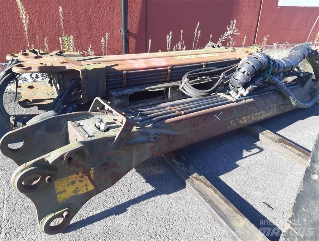 Loglift F59 Tomruk vinçleri