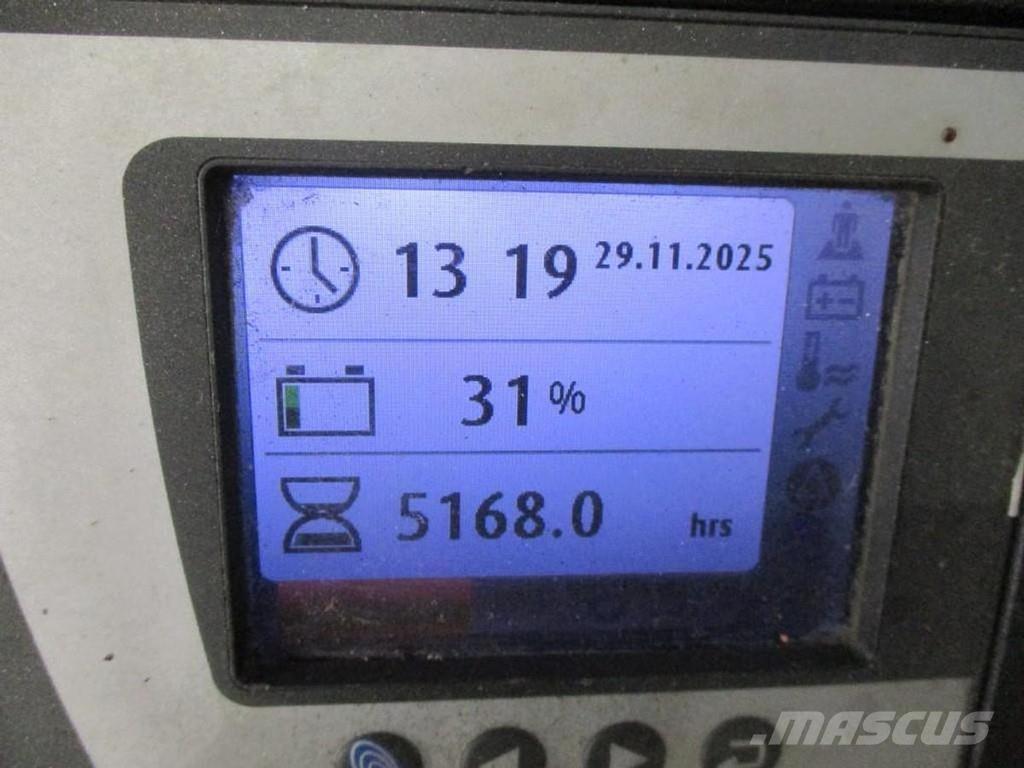 Still EXV16 Düsük seviye kaldirici