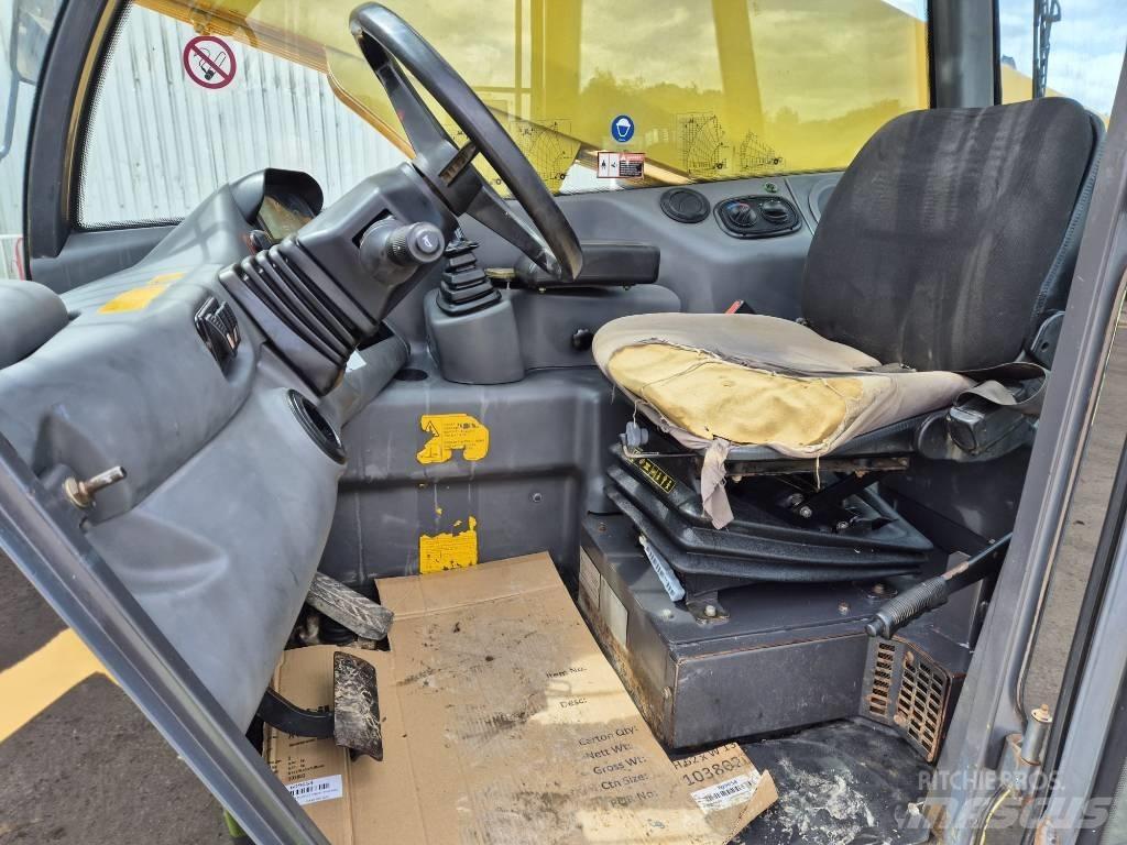 New Holland LM 1333 Teleskopik yükleyiciler