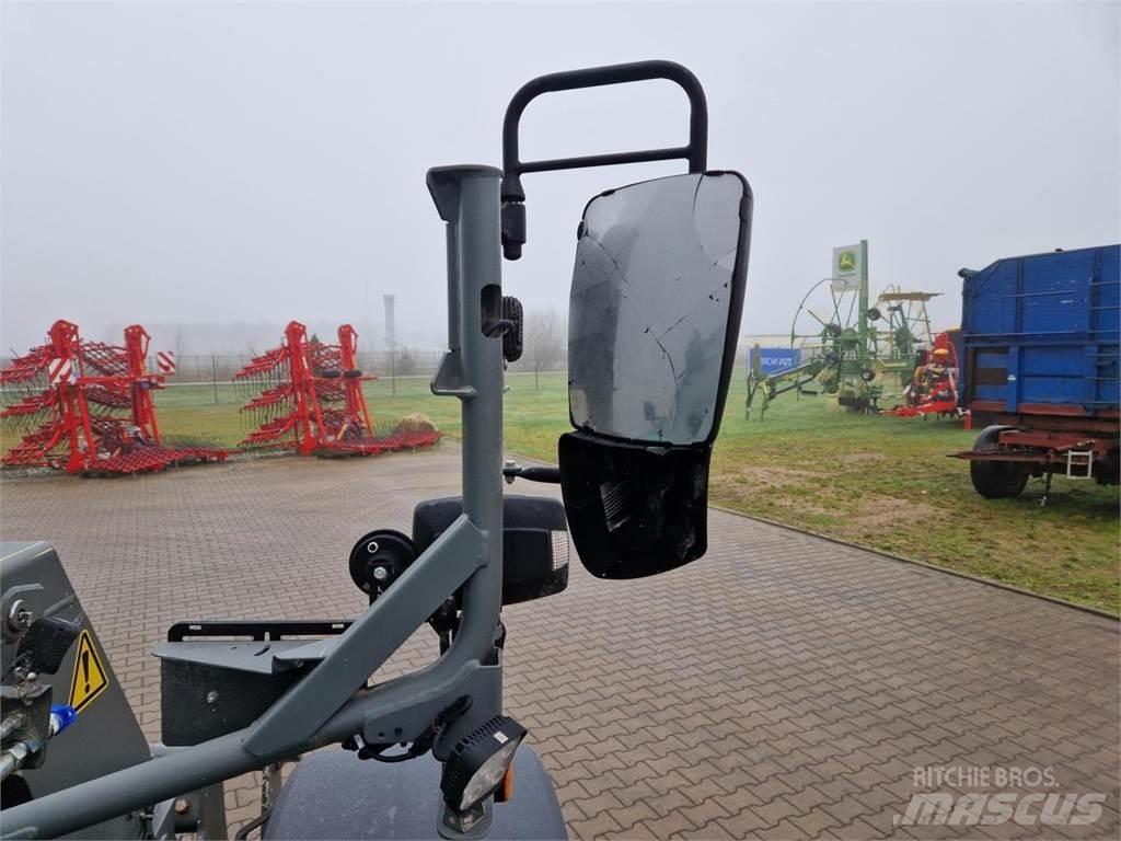 Kramer KT557 Tarimsal teleskopik yükleyiciler