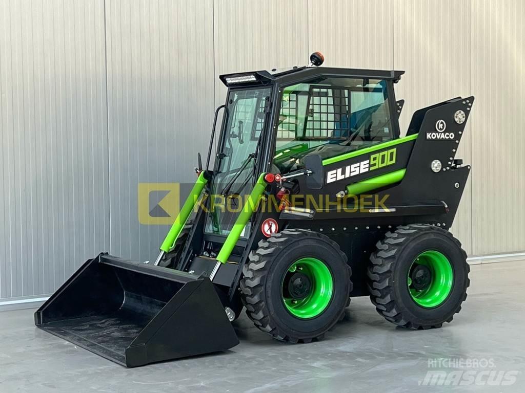 Kovaco Elise 900 Skid steer loderler