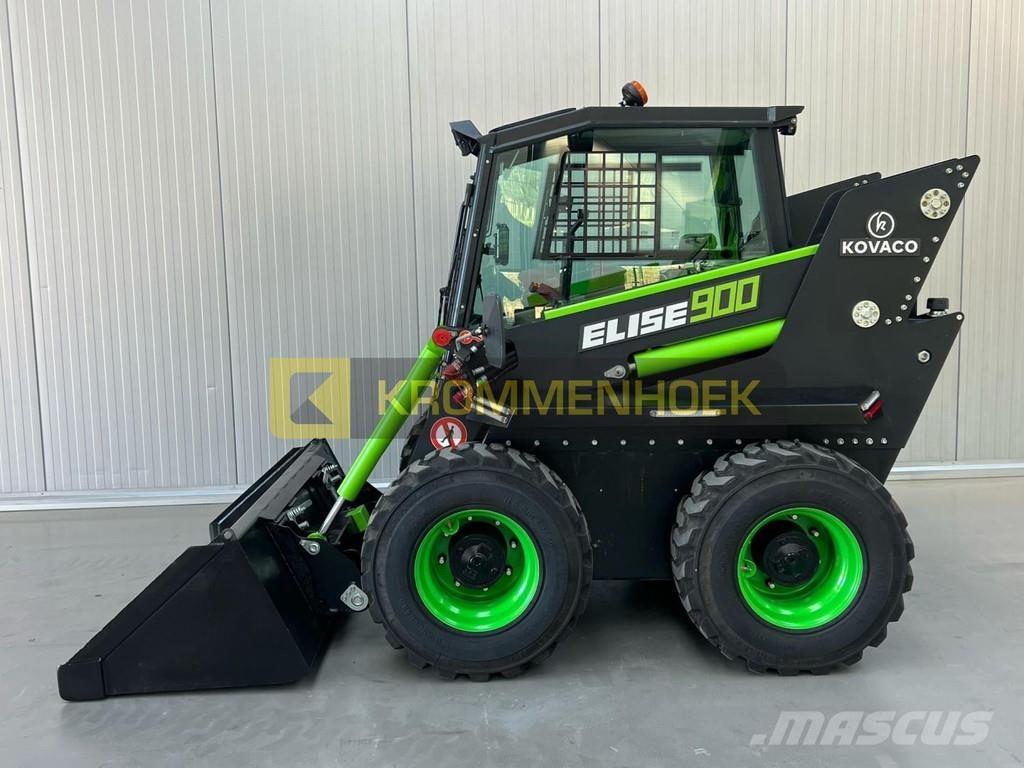 Kovaco Elise 900 Skid steer loderler