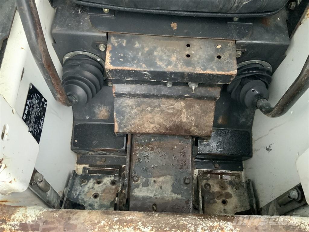 Bobcat 463 Skid steer loderler