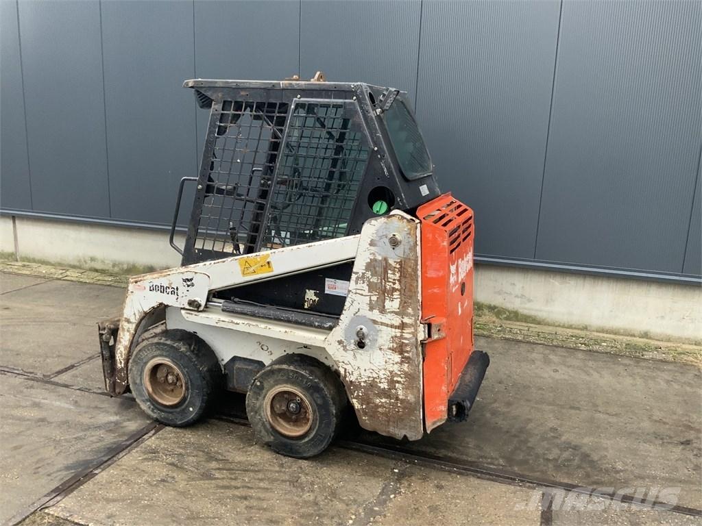 Bobcat 463 Skid steer loderler