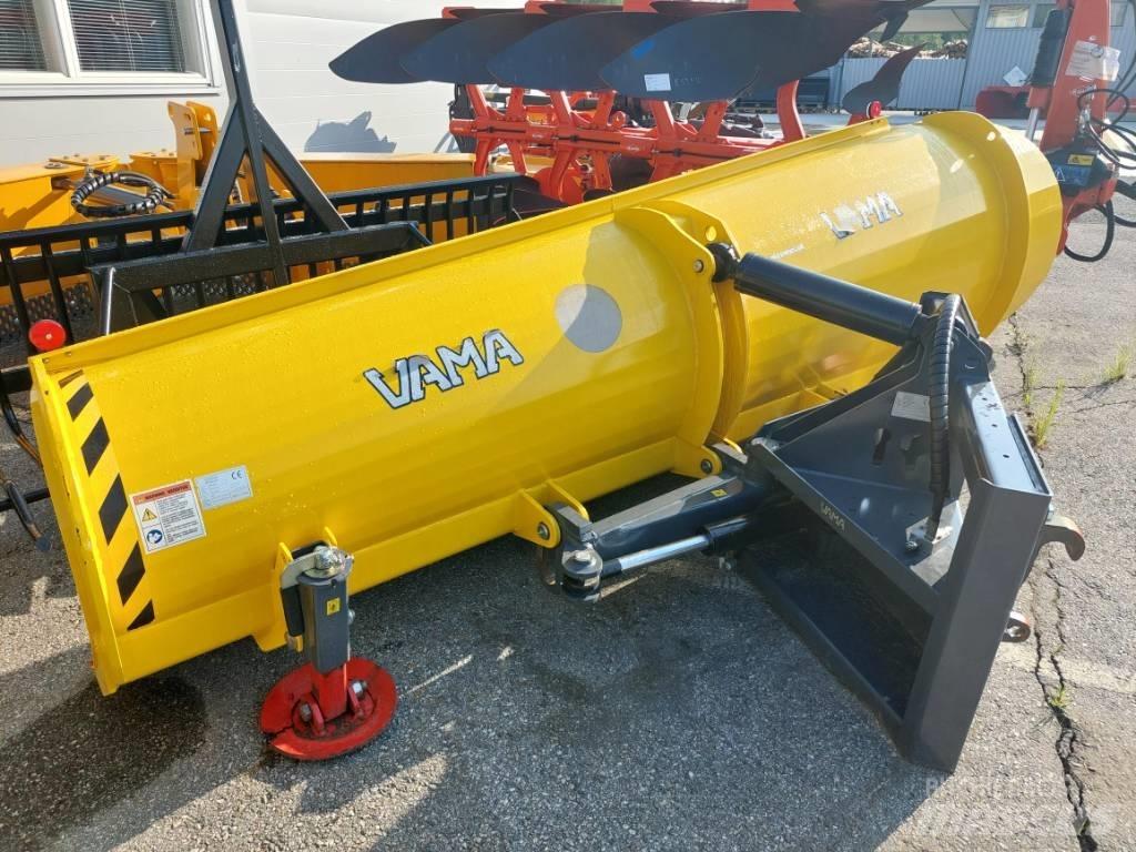 Vama EA 3200K Kar küreme biçaklari