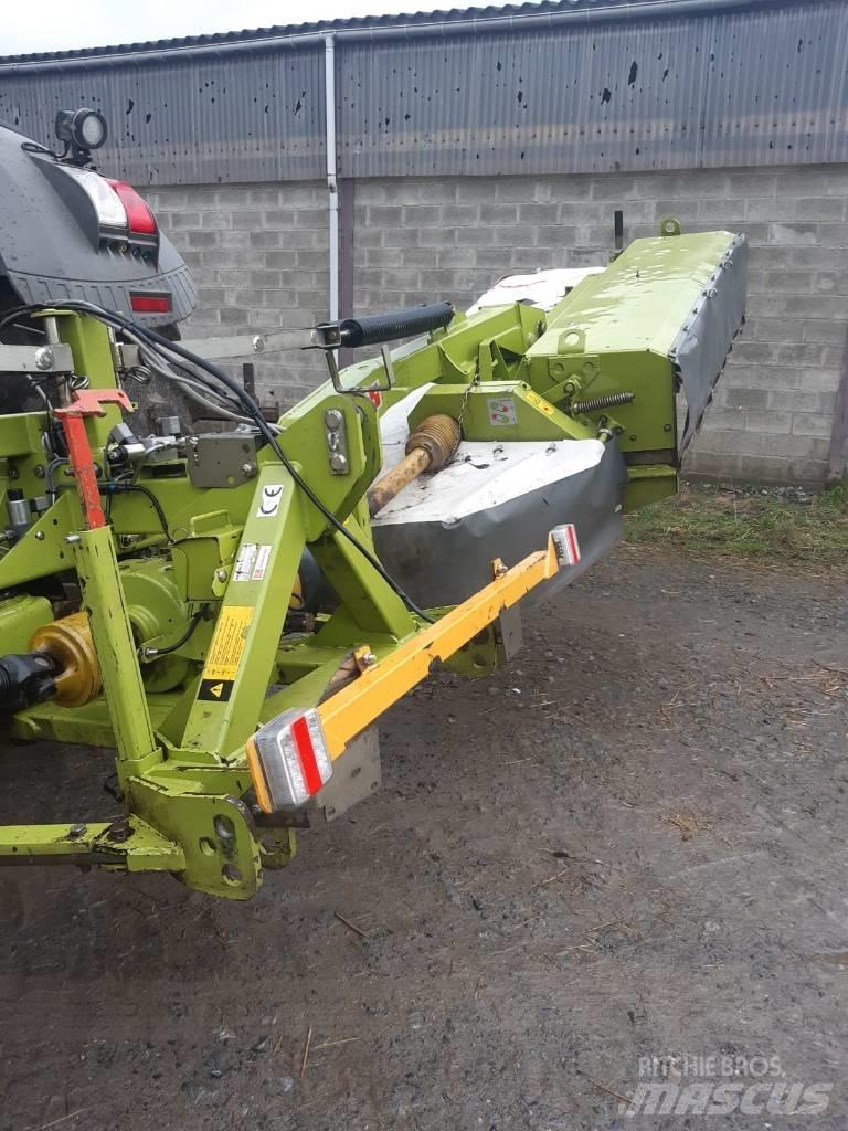 CLAAS 8550C Diskli çayir biçme makinasi