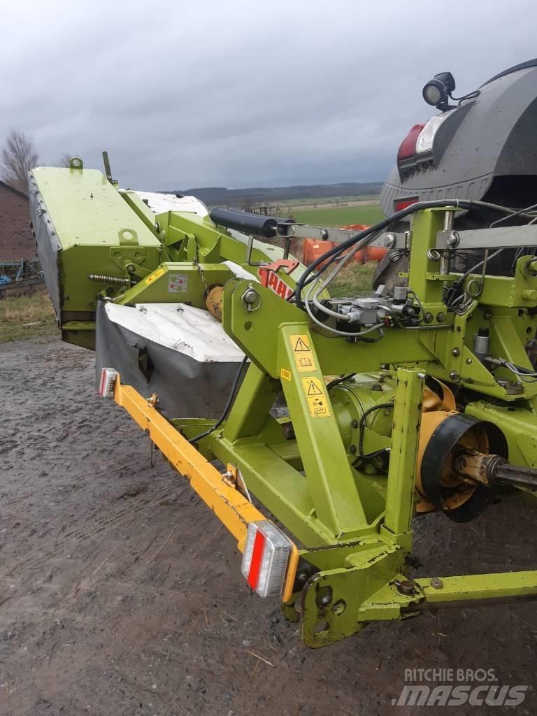 CLAAS 8550C Diskli çayir biçme makinasi