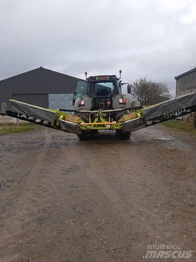 CLAAS 8550C Diskli çayir biçme makinasi