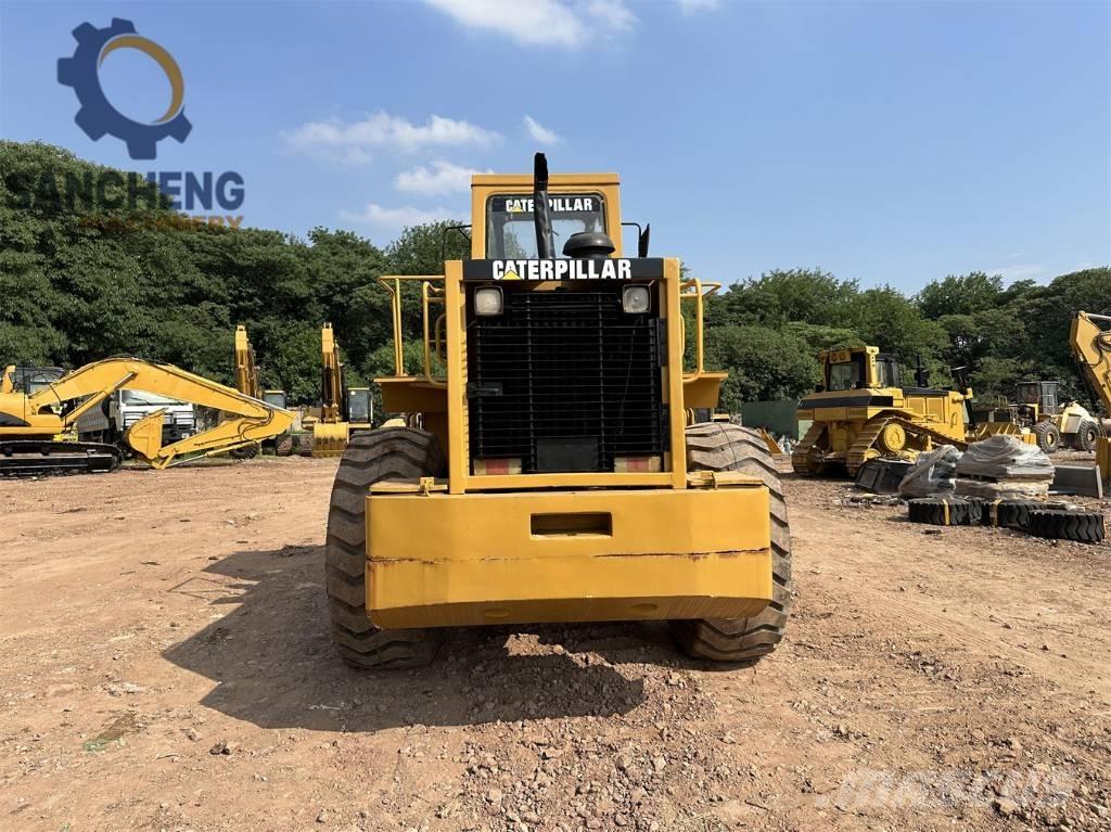 CAT 966 C Tekerlekli yükleyiciler