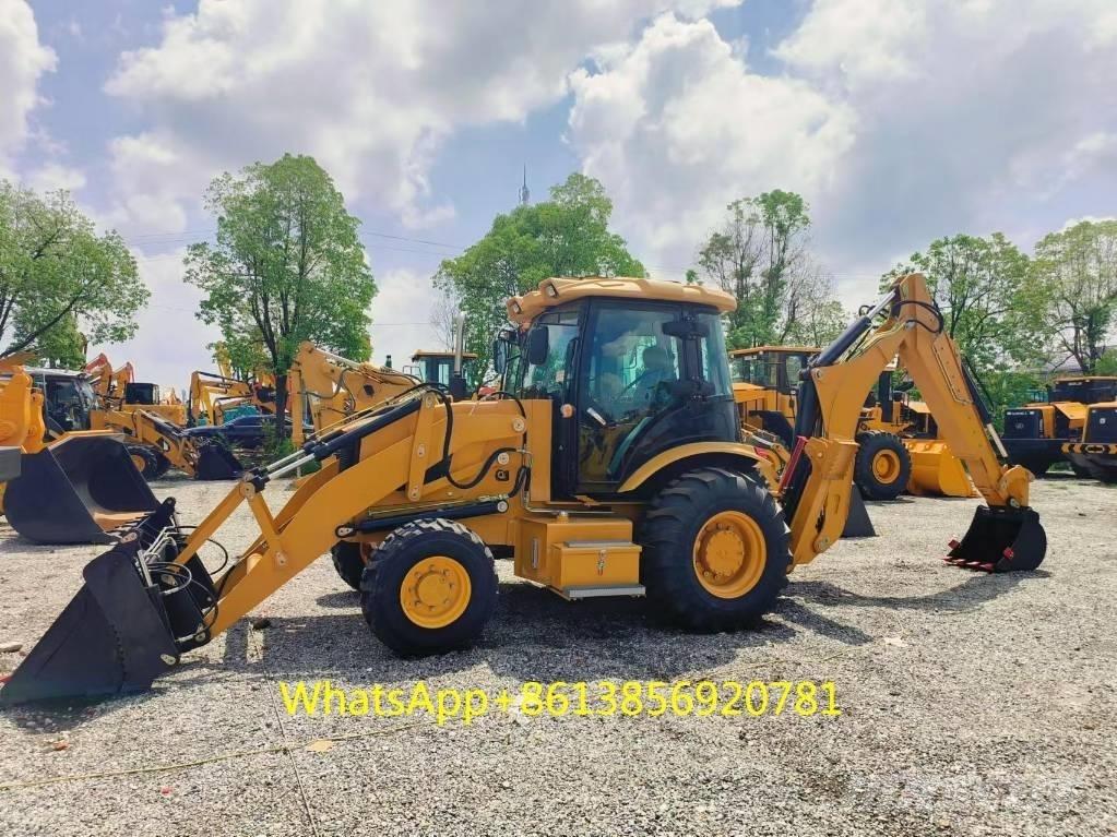 CAT 420 F Kazıcı yükleyiciler - beko loder