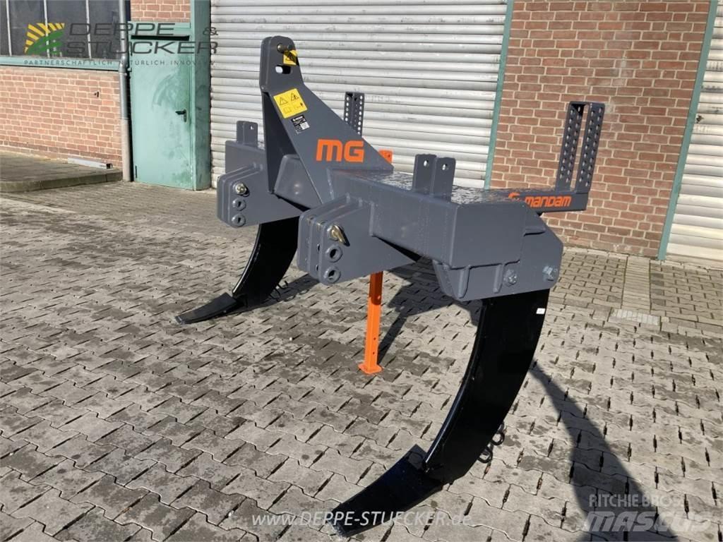 Mandam MG2-2000 Diger toprak isleme makina ve aksesuarlari
