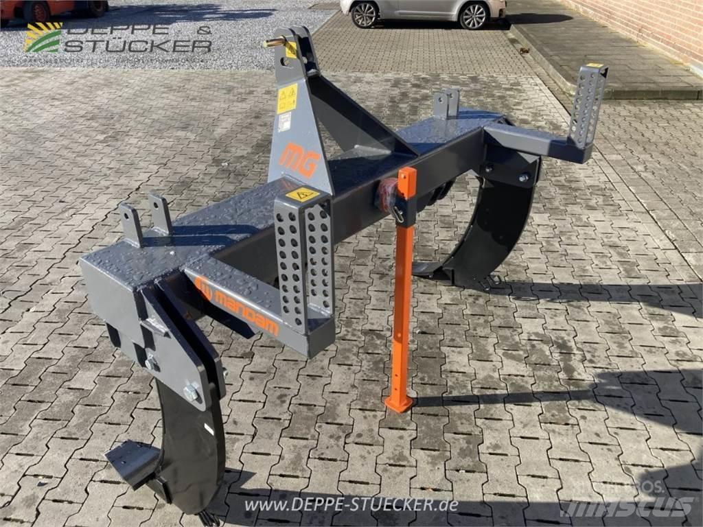 Mandam MG2-2000 Diger toprak isleme makina ve aksesuarlari