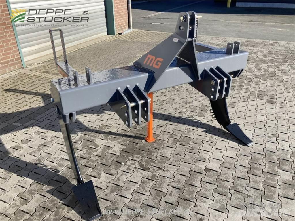 Mandam MG2-2000 Diger toprak isleme makina ve aksesuarlari
