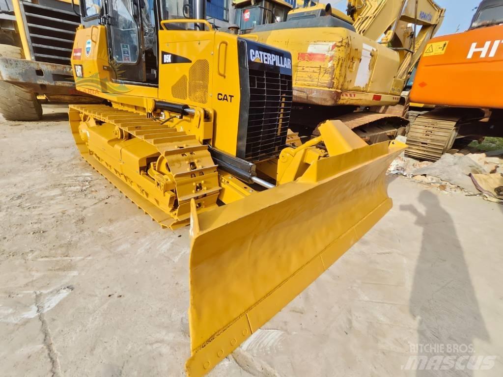 CAT D 5 K Paletli dozerler