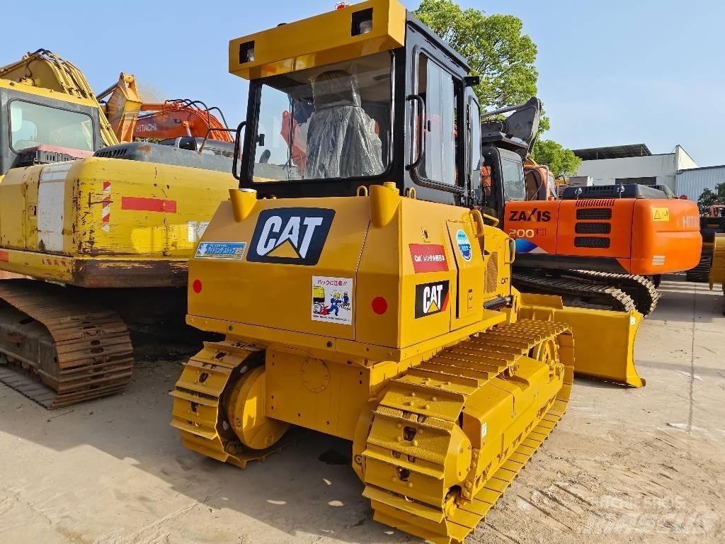 CAT D 5 K Paletli dozerler