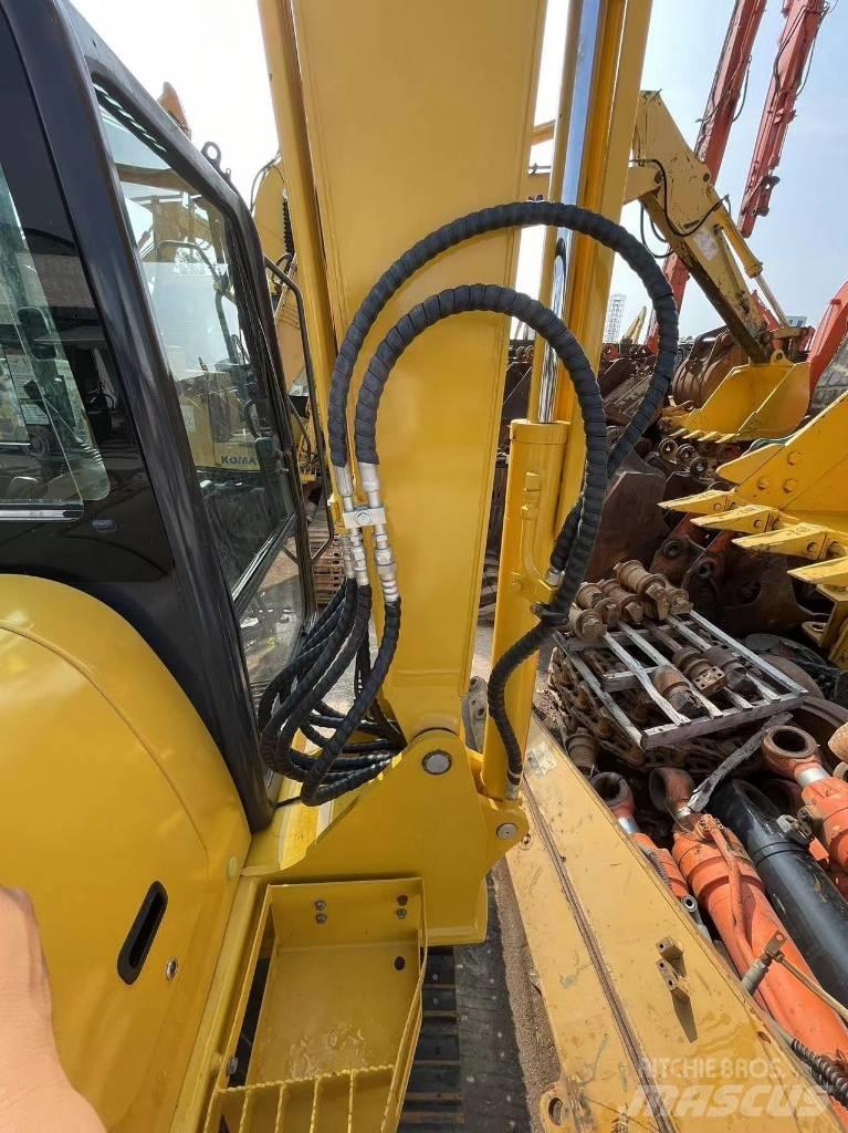 Komatsu PC 56 Mini ekskavatörler, 7 tona dek