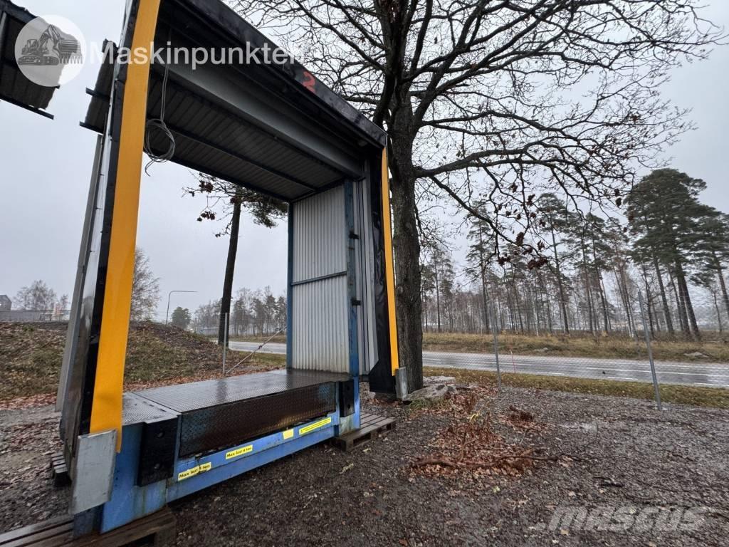  Lasthuskaj Okänt Depo platformları