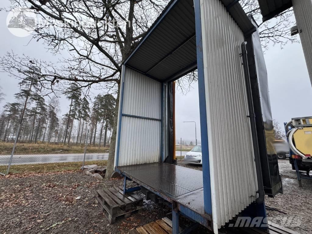  Lasthuskaj Okänt Depo platformları