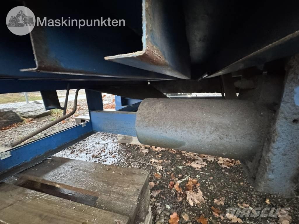  Lasthuskaj Okänt Depo platformları