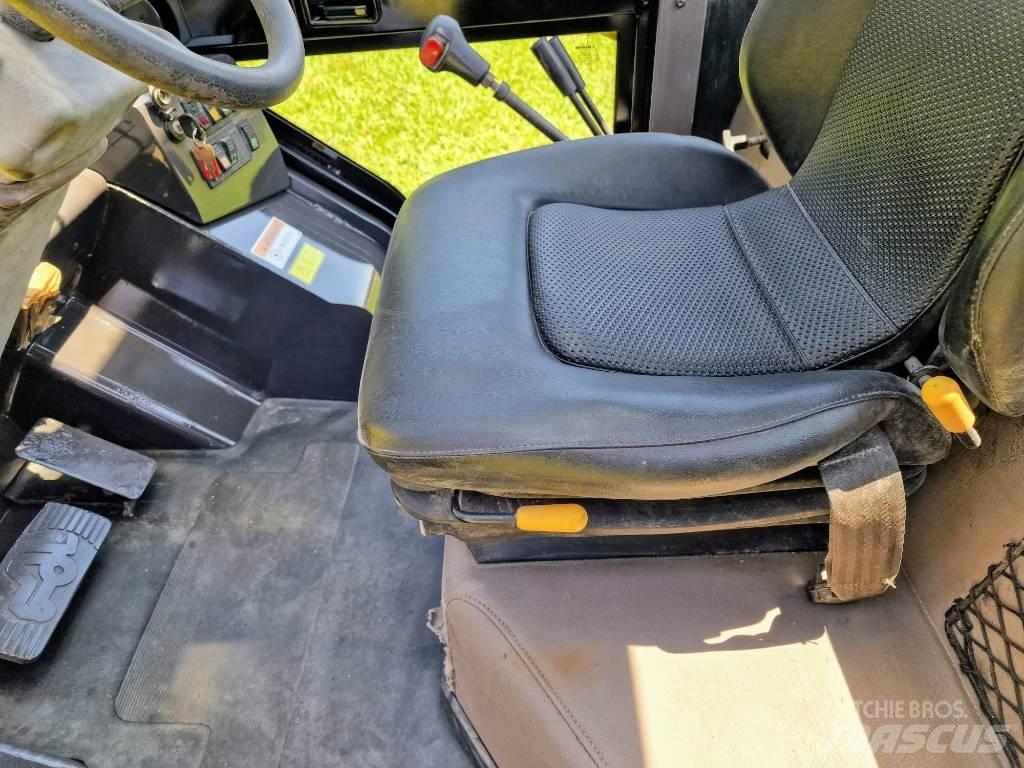 Manitou MH25 Arazi tipi forklift
