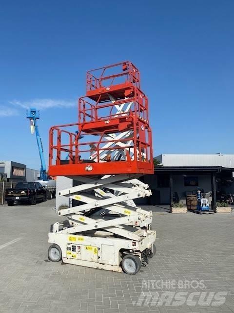 Genie GS 2046 Makasli platformlar