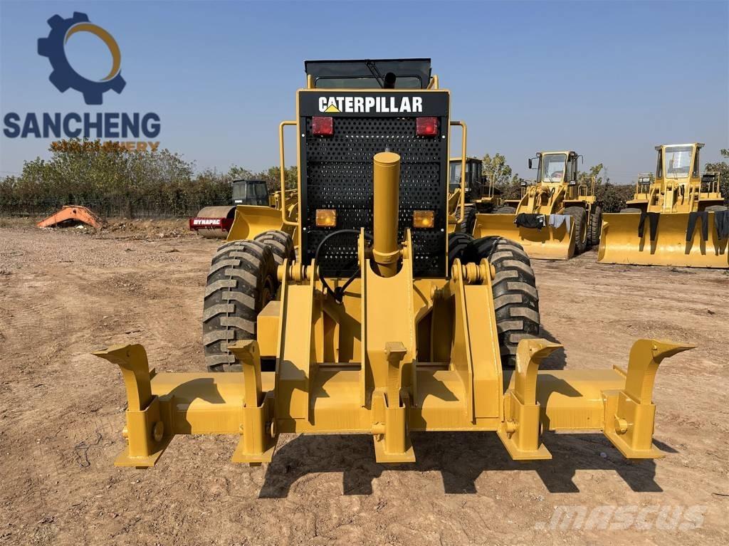 CAT 140 H Greyderler