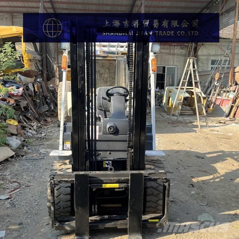 TCM FD 30 Dizel forkliftler
