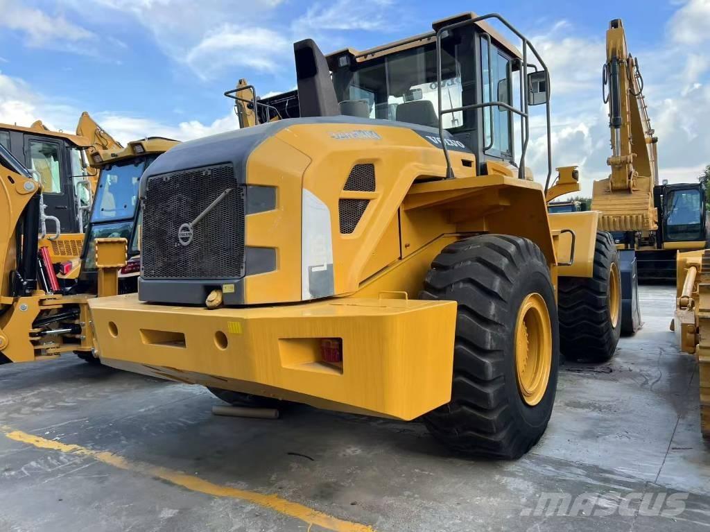 Volvo L 105 Tekerlekli yükleyiciler