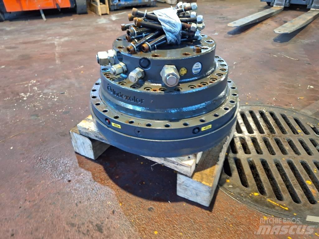 Indexator XR400 Perdah makinalari