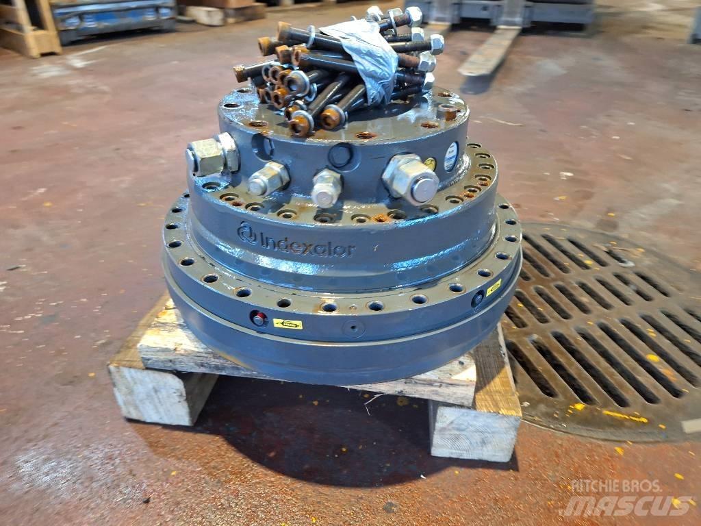 Indexator XR400 Perdah makinalari