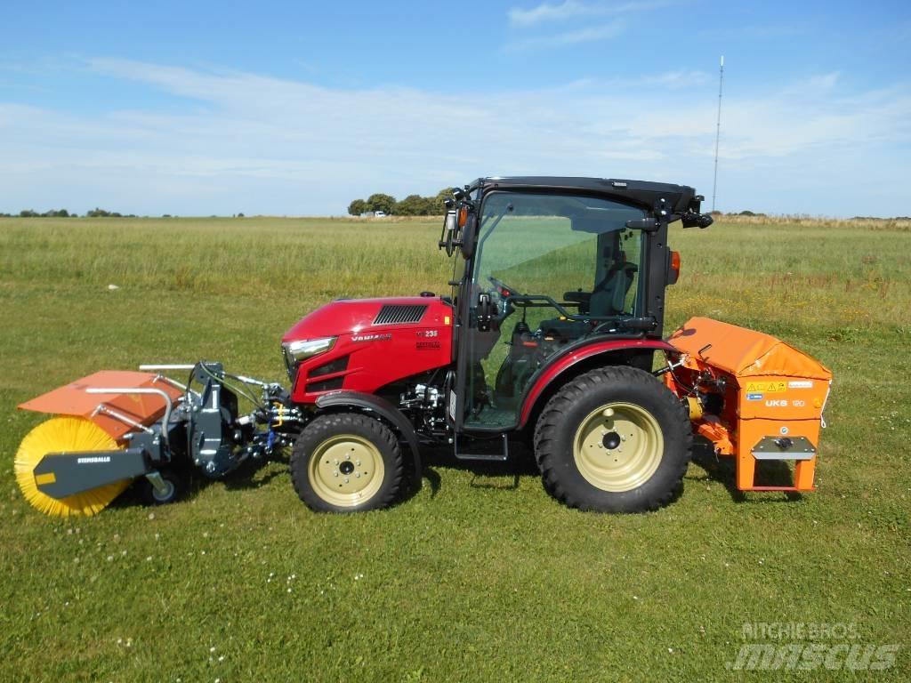 Yanmar YT 235 H Traktörler