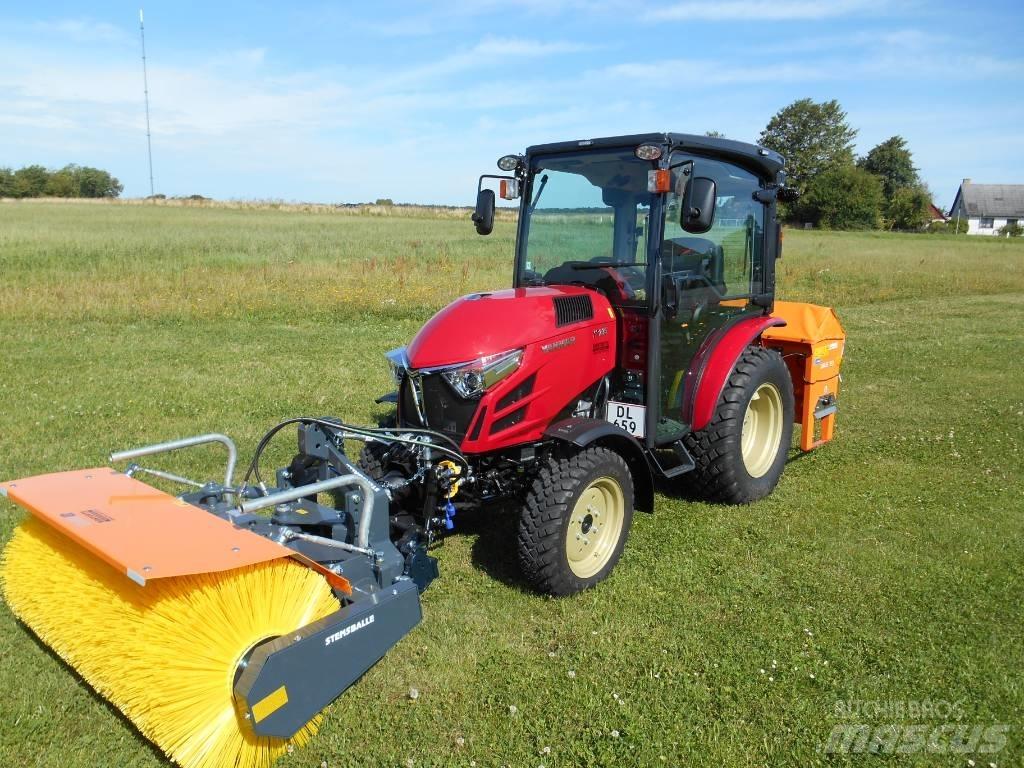 Yanmar YT 235 H Traktörler