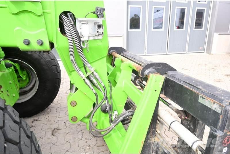 Merlo 72.10 Teleskopik tekerlekli yükleyiciler
