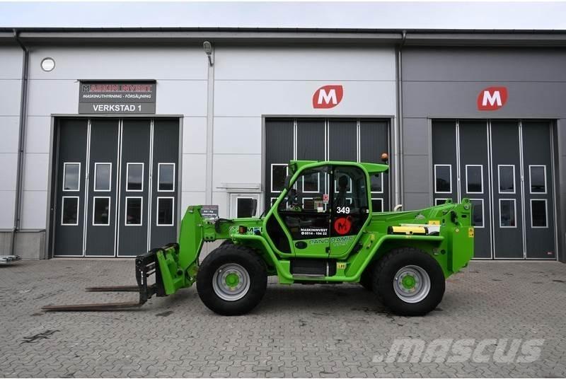 Merlo 72.10 Teleskopik tekerlekli yükleyiciler