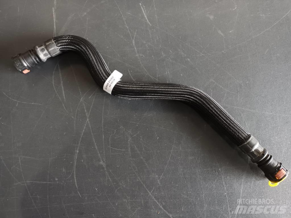 Scania PIPE 2060888 Motorlar