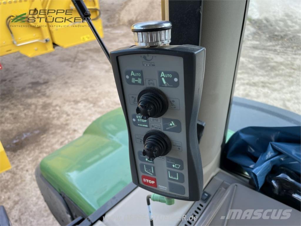 Ropa Keiler II Patates soğan sökme makinaları