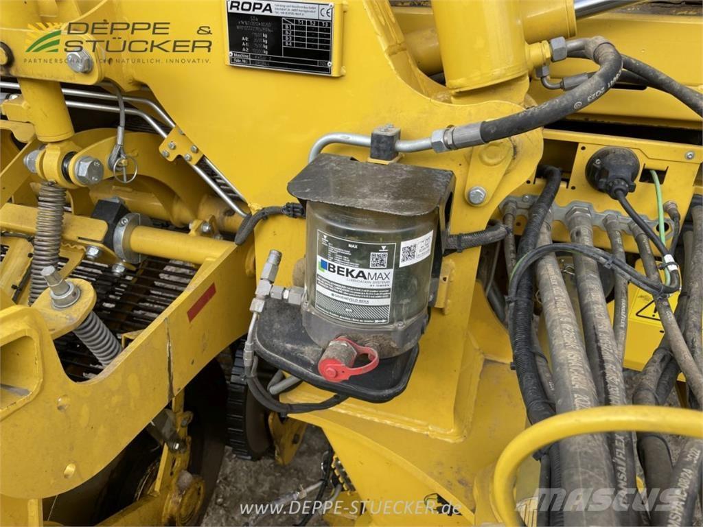 Ropa Keiler II Patates soğan sökme makinaları