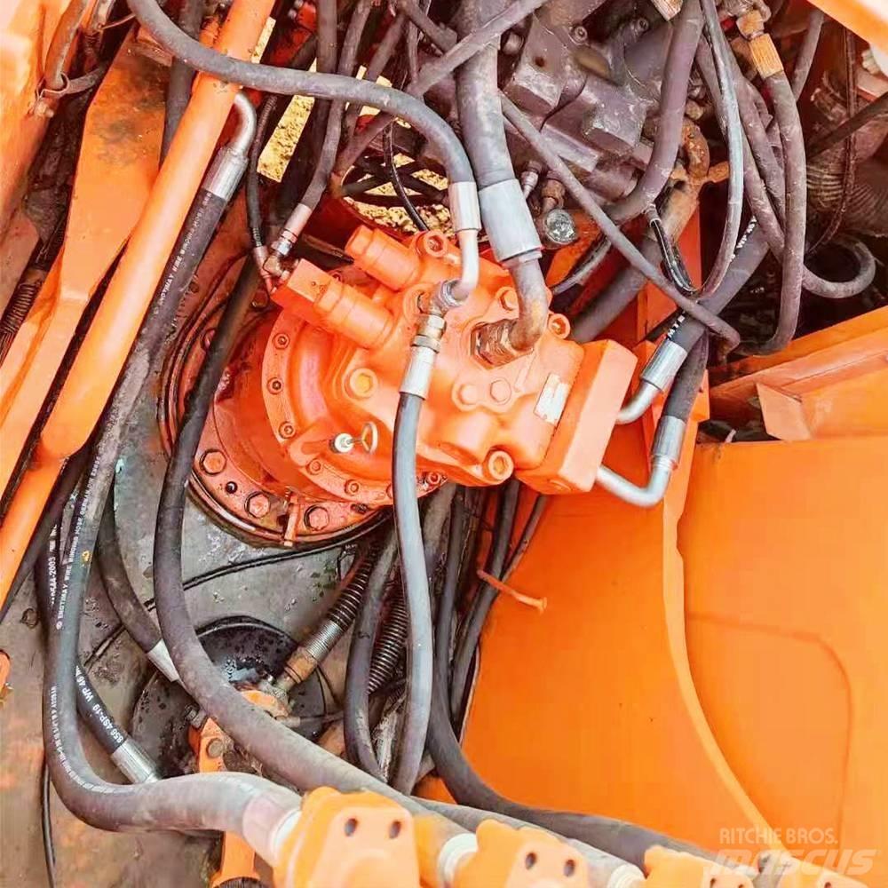 Doosan 225 Paletli ekskavatörler