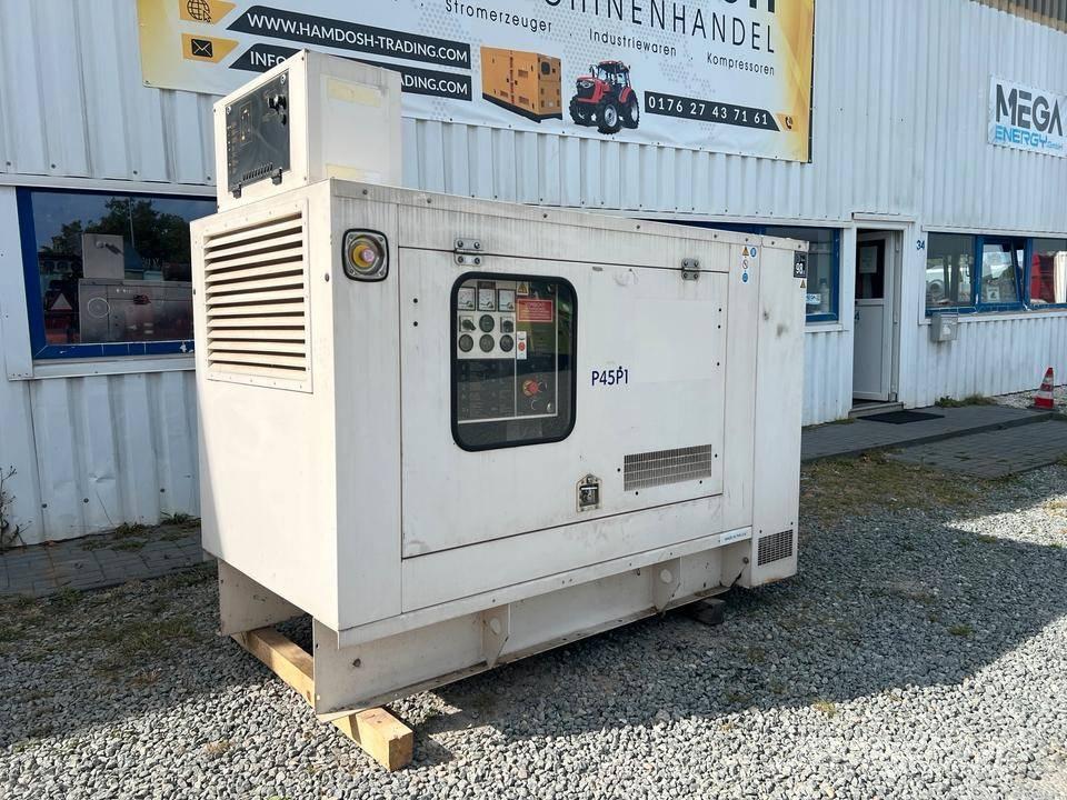 Perkins 45 KVA Dizel Jeneratörler