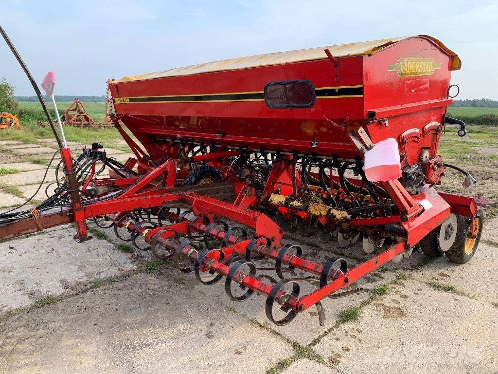 Väderstad Rapid400F Mibzerler