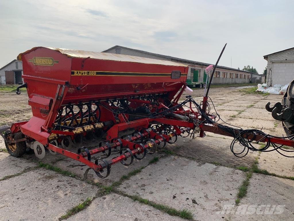 Väderstad Rapid400F Mibzerler