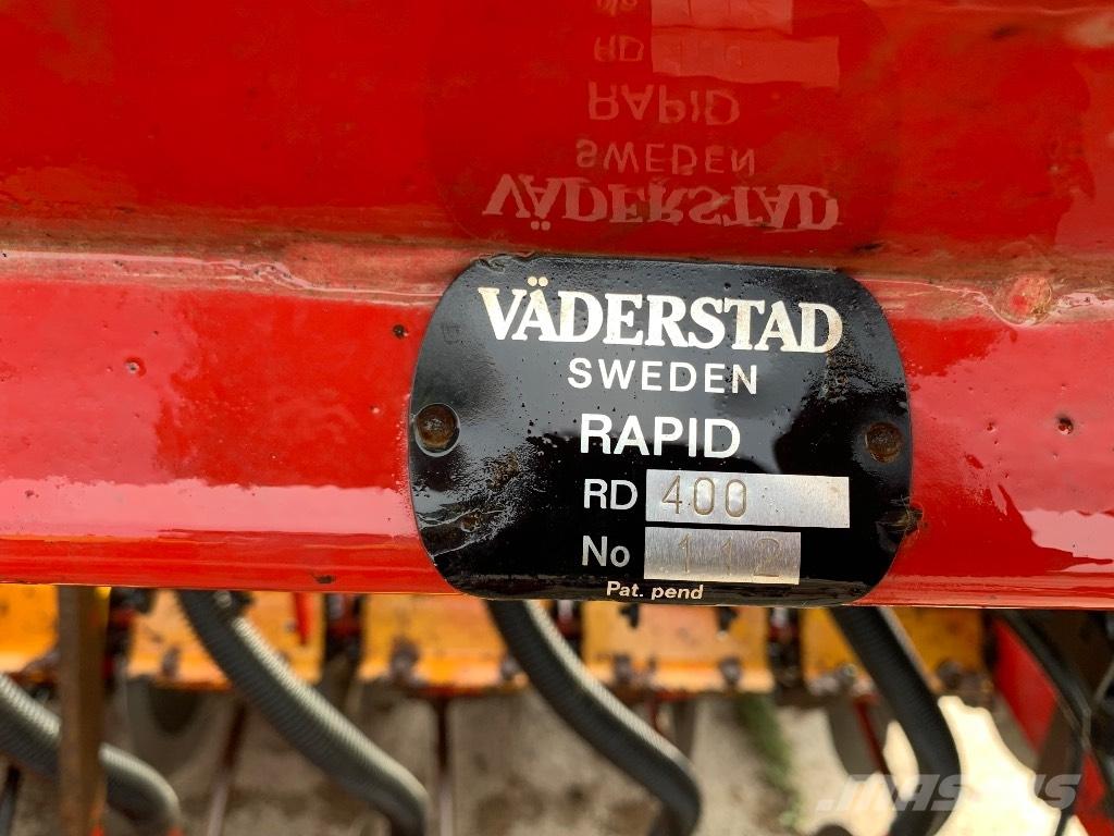 Väderstad Rapid400F Mibzerler