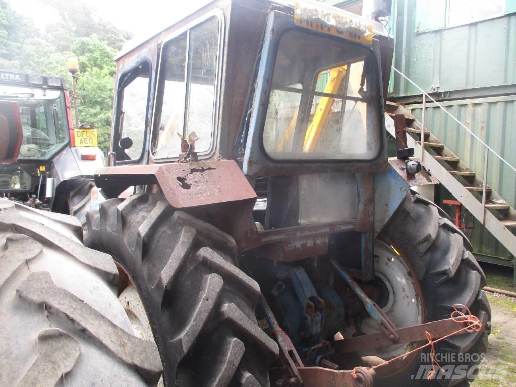 Ford 4600 Traktörler