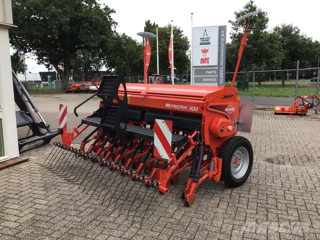 Kuhn Premia 300 Mibzerler