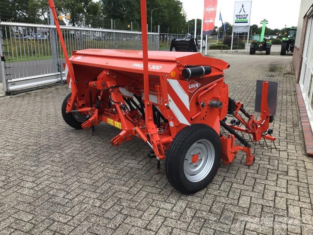 Kuhn Premia 300 Mibzerler