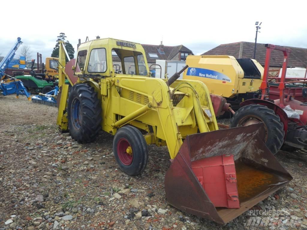 JCB hydra digga Kazıcı yükleyiciler - beko loder