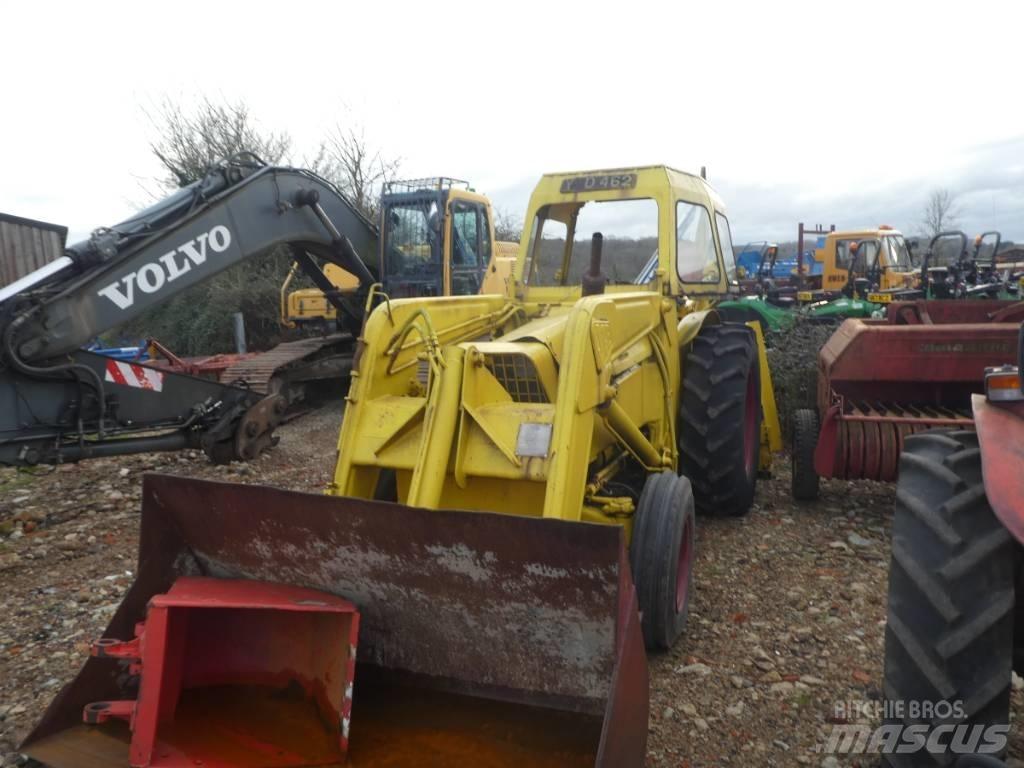 JCB hydra digga Kazıcı yükleyiciler - beko loder